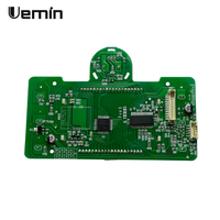 Carte de circuit électronique multifonction tout-en-un pour autocuiseur, panneau de commande PCBA pour appareils électroménagers
