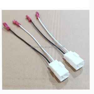 Voiture <span class=keywords><strong>Haut</strong></span>-<span class=keywords><strong>Parleur</strong></span> Câblage Harnais Connecteur <span class=keywords><strong>Haut</strong></span>-<span class=keywords><strong>Parleur</strong></span> Auto Câble Cordon <span class=keywords><strong>Adaptateur</strong></span> Pour JEEP DODGE <span class=keywords><strong>FORD</strong></span> RAM CHRYSLER 72-6514 - Product Image 2