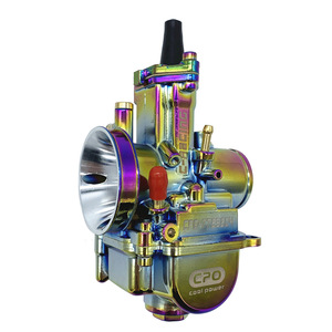 Hệ thống động cơ xe máy, xe máy đua, bộ chế hòa khí PWK nhiều màu sắc 28/30/32/34mm - Product Image 5