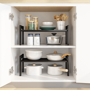 Miễn Phí Vận Chuyển Giá Đựng Gia Vị Bằng Kim Loại Thép Không Gỉ Xếp Chồng Được 3 Tầng Giá Sắp Xếp Ngăn Kéo Cho Tủ Trưng Bày Kệ Đựng Đồ Nhà Bếp - Product Image 4