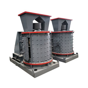 Molino de Martillos Vertical CFTC Modelo PFL-1000 a Pequeña Escala, Motor AC, Capacidad de 30 T/H, Trituradora Fina de Arena Compuesta y Piedra Dura para Minería - Product Image 6