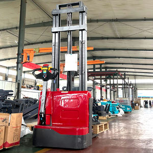 จัดส่งทั่วโลกถึง <span class=keywords><strong>Stacker</strong></span> 1500กิโลกรัม2000กิโลกรัมได้รับการรับรอง CE/ISO 3เมตร-7เมตรยกสูงชนิดขาตั้งขนาดเล็ก - Product Image 6