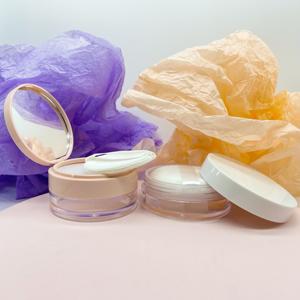 15g 20g Vide Portable Coussin D'air Puff Container Box BB <span class=keywords><strong>CC</strong></span> Maquillage Poudre Compact Case Avec Miroir - Product Image 1