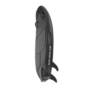 Planche de surf électrique Rushwave 72V en fibre de carbone haute résistance pour sports nautiques en mer, pour experts, unisexe - Product Image 3