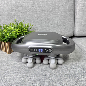 2000mAh recarregável 22-Head Elétrica Deep Tecido Massagem Gun Full-Body Muscle Relief Device para Alívio da Dor Fascia - Product Image 6