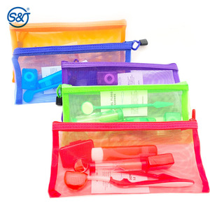 SJ Kit kebersihan gigi Manual, perlengkapan perjalanan pembersih mulut, perawatan ortodontik gigi Manual - Product Image 1