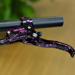 Frein de vélo de montagne de haute qualité, frein à disque hydraulique en alliage d'aluminium, frein avant/arrière pour vélo, à utiliser sur les modèles DH AM XC - Product Image 2