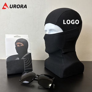 2026 Desainer Produk Baru Merek Berkualitas Tinggi Balaclava Masker Ski Rajutan Masker Wajah Penuh Bernapas Grosir Pabrik - Product Image 2