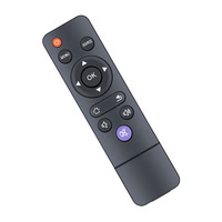 Télécommande Hostrong Factory OEM ODM compatible avec le projecteur portable WiMiUS S27, prise en charge de la personnalisation