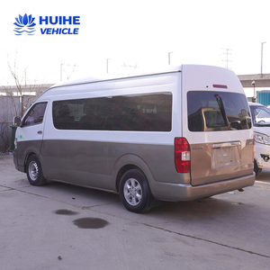 Mini-bus Toyota Hiace à bas <span class=keywords><strong>prix</strong></span>, 13 places, bus d'<span class=keywords><strong>occasion</strong></span>, mini-fourgonnette à vendre - Product Image 2