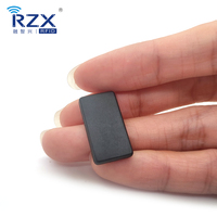 Lavable impermeable 125Khz 12*22*3MM T5577 PPS Material para sistema de lavado de ropa