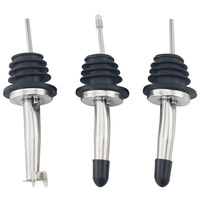 Bouteille verseur de vin huile alcool vin, Whisky bouteille de vin, bouchon de bec, distributeur de bouche, outils de cuisine Bar accessoires 1 pièce