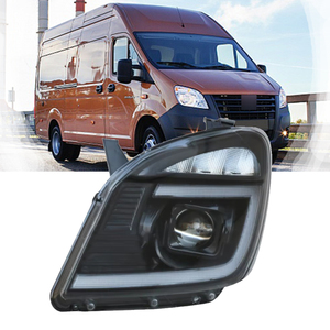 Faros Delanteros LED para Camión, Repuestos para Camión, Faro Delantero para Gaz GAZON NEXT 211.3775 L 21.3775 R - Product Image 1