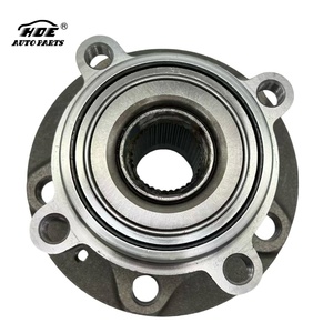 Rodamiento de Cubo de Rueda Delantera HDE 10094077 para Autos Chinos Saic Roewe RX5 MG HS - Product Image 2