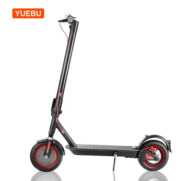 Longue portée, vente en gros, pneus pour adultes, 6 gros, rayons, 2 roues, scooter électrique