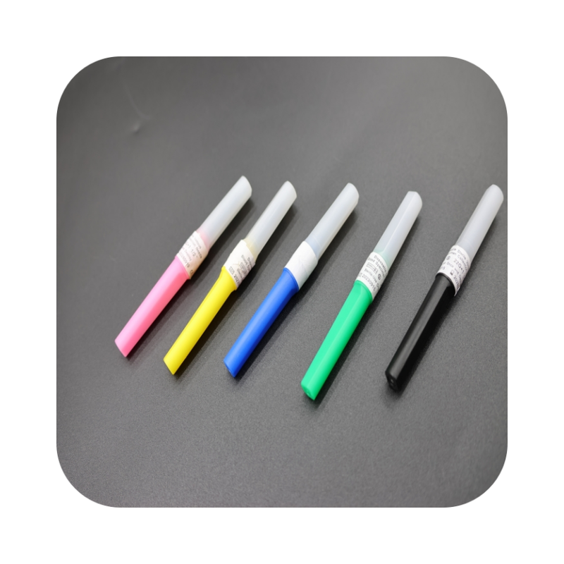 23g Safety Needle Pen Type Blood