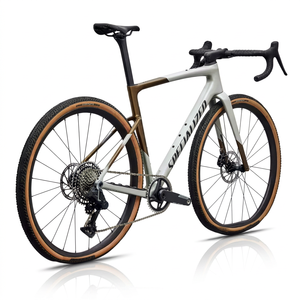 จักรยานเสือหมอบ โครงคาร์บอน ล้อ 700c เบรกดิสก์คู่ 12 สปีด เบรกไฮดรอลิก - Product Image 1