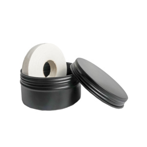 <span class=keywords><strong>Cinta</strong></span> de dedo atlética de algodón personalizada de 0,3 pulgadas <span class=keywords><strong>para</strong></span> <span class=keywords><strong>Jiu</strong></span> <span class=keywords><strong>Jitsu</strong></span> escalada BJJ Protección deportiva pegamento de óxido de Zinc patrón de impresión de logotipo - Product Image 3