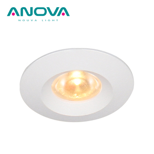 LED pequeño IP65 lámpara impermeable aluminio 2,1 W agujero exterior redondo 35mm empotrado Mini foco Led - Product Image 3