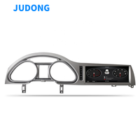 4+64 Go pour Audi Q7 2005-2009 2010 2011 2015 Écran tactile Android Autoradio DVD Navigation GPS Lecteur vidéo avec fonction de mise en miroir