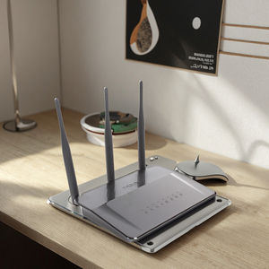 Nuevo Router Inalámbrico Portátil de Doble Banda <span class=keywords><strong>AC750</strong></span>, 750Mbps, Firewall, Repetidor, 5GHz y 2.4GHz, Uso Doméstico, VoIP, WEP, 4 Puertos - Product Image 2