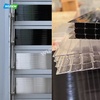 Grille d'aération latérale pour poulailler, système de ventilation pour élevage avicole