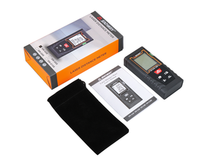 SNDWAY SW-G4S เครื่องวัดระยะด้วยเลเซอร์ดิจิตอลขนาดเล็ก 40 ม. สำหรับงานอุตสาหกรรม - Product Image 5