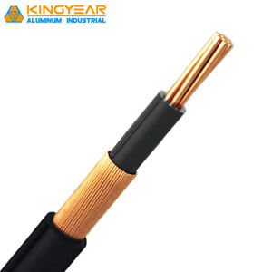 Cable eléctrico mensajero bifásico industrial con aislamiento XLPE Cable conductor de aluminio concéntrico de bajo voltaje - Product Image 3