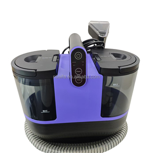 Aifa Nettoyeur de <span class=keywords><strong>tapis</strong></span> électrique à vapeur sèche et humide Nettoyeur de points pour voitures RVs Maisons Extérieur Hôtels Installation Usage domestique - Product Image 4