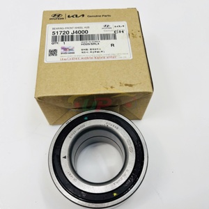 Rodamiento de cubo de rueda delantera de calidad original 51720-J4000 para Hyundai Kia IX35 51720J4000 - Product Image 2