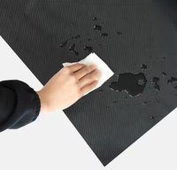 Film en PVC transparent à fibres de carbone, résistant à l'humidité et imperméable, avec une grande résistance, pour le covering automobile – Fabricant chinois parmi les 3 meilleurs
