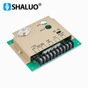 Pièces détachées pour groupes électrogènes Panneau de commande Régulateur de vitesse 4913988 Remplace pour Original <span class=keywords><strong>GTA38</strong></span> - Product Image 4