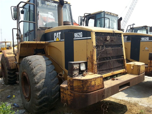 รถตักล้อยางมือสอง Caterpillar รุ่น 962g 950h 966f 966g 973d ขนาด 3.5 ลูกบาศก์เมตร 6 ตัน กำลังแรง พร้อมเครื่องยนต์ ขายที่เซี่ยงไฮ้ - Product Image 6