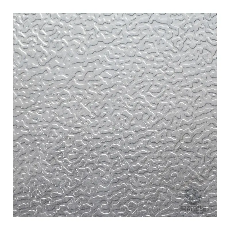 Stucco Embossed Aluminum Sheet Plate checked plate