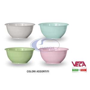 Ensaladera DECO' de 26 cm, Línea de Productos Cel-vea-Man-BCO - Product Image 1