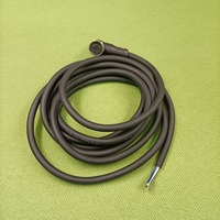 Câble de connexion moteur M12 à 5 broches, 2M, pièce de rechange pour machine d'impression Heidelberg, 1 pièce
