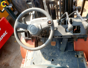 Used TOYOTA FD50 Forklift for sale - Product Image 5