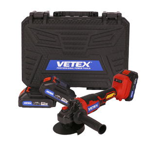 <span class=keywords><strong>Amoladora</strong></span> Angular Inalámbrica <span class=keywords><strong>con</strong></span> Motor sin Escobillas de 21V y Batería de Iones de Litio de 2000mAh, Incluye Discos Multifuncionales a Precio de Fábrica al por Mayor - Product Image 3