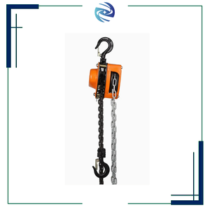 รอกบล็อกโซ่เหล็กโลหะผสมความจุ1-<span class=keywords><strong>10</strong></span>ตันสำหรับงานหนักแหล่งพลังงานมือที่สร้างขึ้นเพื่อความปลอดภัยและความทนทาน - Product Image 6