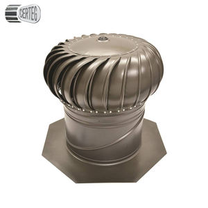 Évents de toit à air, Turbine éolien - Product Image 2