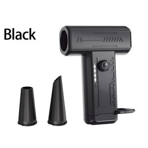 ขายส่ง พัดลมเป่าลมแบบพกพา 130000PRM มอเตอร์ไร้แปรงถ่าน ความเร็วสูง ปรับแรงลมได้ ปลอดภัยต่อการสัมผัส - Product Image 4