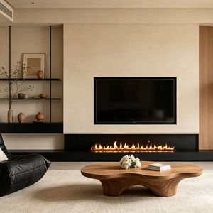 Chimenea Ecológica Inteligente Inno-Fire de 36 Pulgadas con Control Remoto - Product Image 3
