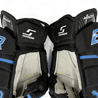 Gants de hockey sur glace professionnels en mousse durable Panda MACH, fabriqués en Chine, sur mesure