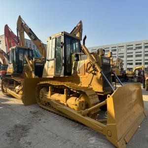 Bulldozer Caterpillar CAT D6G2 d'occasion de haute qualité à vendre Bulldozer sur chenilles Cat d6g2 d'occasion très bon marché - Product Image 4