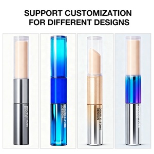 LOZEE Hydrating HD Corrector Líquido con aplicador plano <span class=keywords><strong>Pro</strong></span> Makeup Artist Kit Pedido a granel Stock disponible - Product Image 5