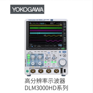 ออสซิลโลสโคปความละเอียดสูง Yokogawa รุ่น DLM3000HD ผลิตในญี่ปุ่น - Product Image 1