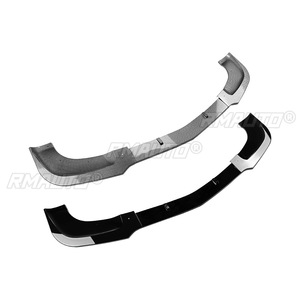 Kit de Carrocería para Mercedes Benz Clase E Coupé C207 AMG Line 2009-2012, Divisor de Parachoques Delantero, Alerón Delantero, Accesorios para Automóviles - Product Image 1