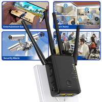 Antenne LoRa externe omnidirectionnelle pliable 868 MHz en caoutchouc avec câble coaxial pour module passerelle IoT sans fil
