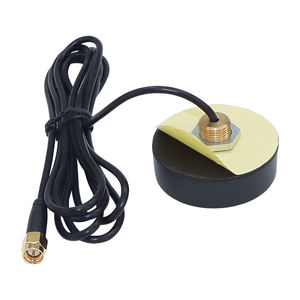 <span class=keywords><strong>Antena</strong></span> Omnidireccional de Gabinete 2.4GHz WiFi Tipo Puck Impermeable con Montaje de Tornillo y Polarización Vertical - Product Image 3