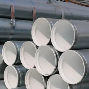 Tuyau composite en polyéthylène renforcé de fil d'acier, matériau composite HDPE, tuyau en plastique renforcé d'acier - Product Image 1